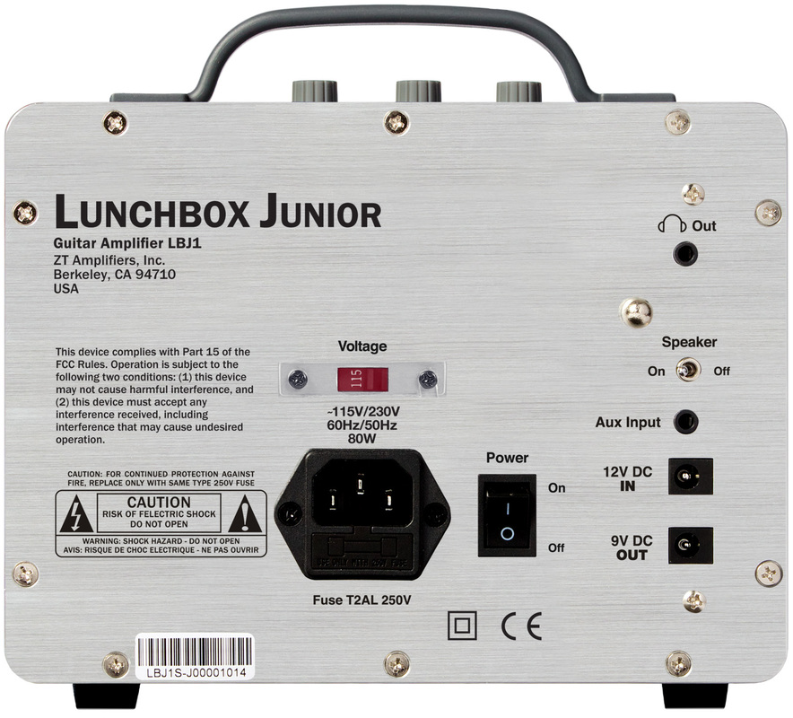 ZT Lunchbox Jr - www.claudiomeniconi.com