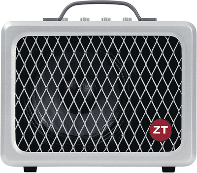 ZT Lunchbox Combo Amplifier: Ultra-Compact with Internal Speaker - ZT  Amplifiers
